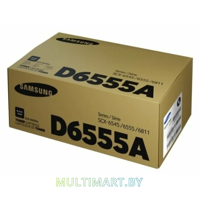 Картридж Samsung SCX-D6555A